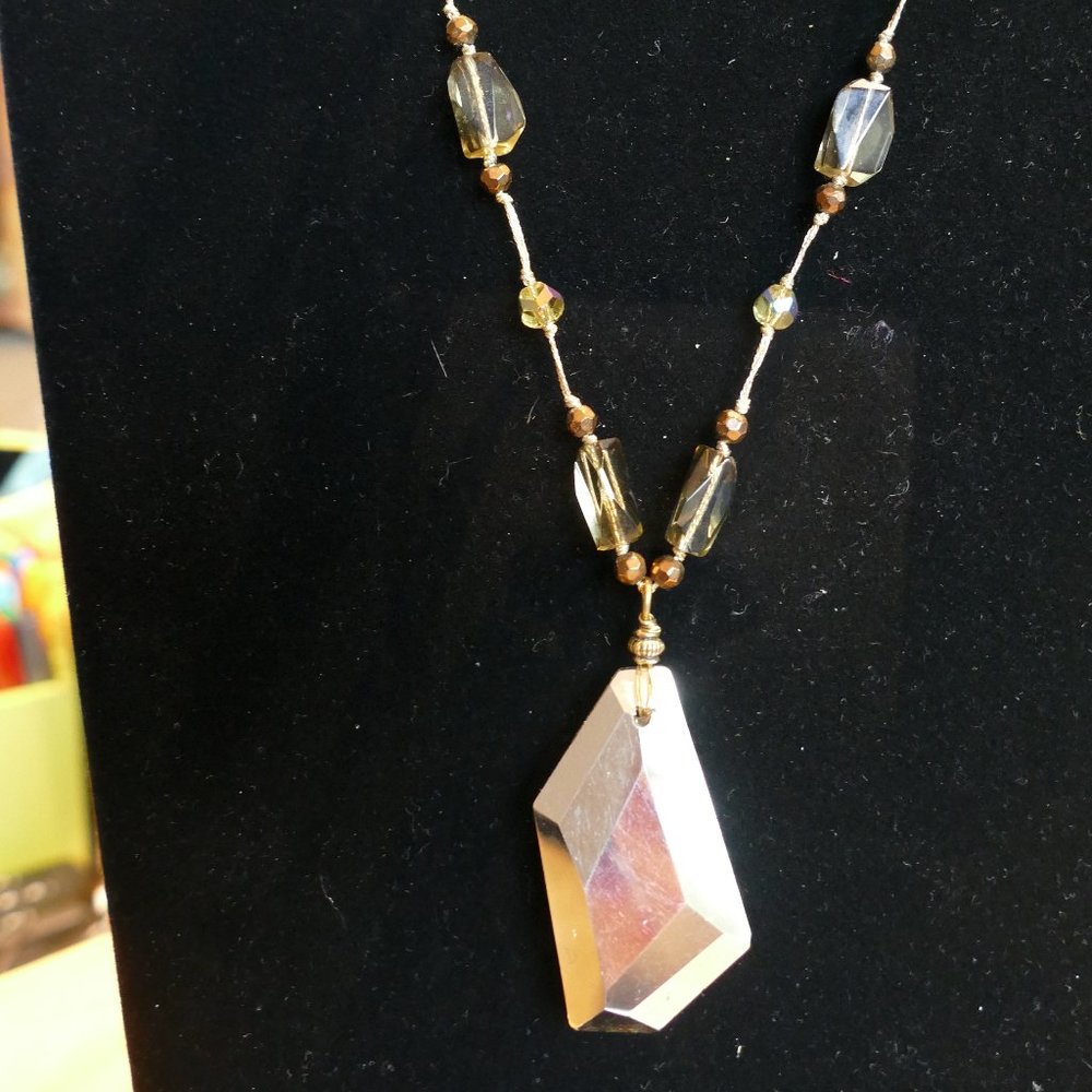 Prism (necklace)